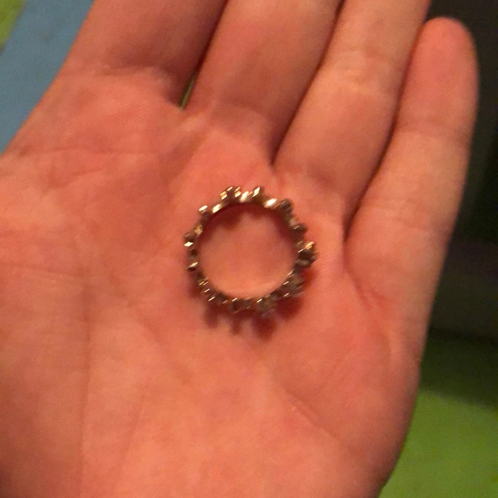 CROWN RING - Picture 2 of 2